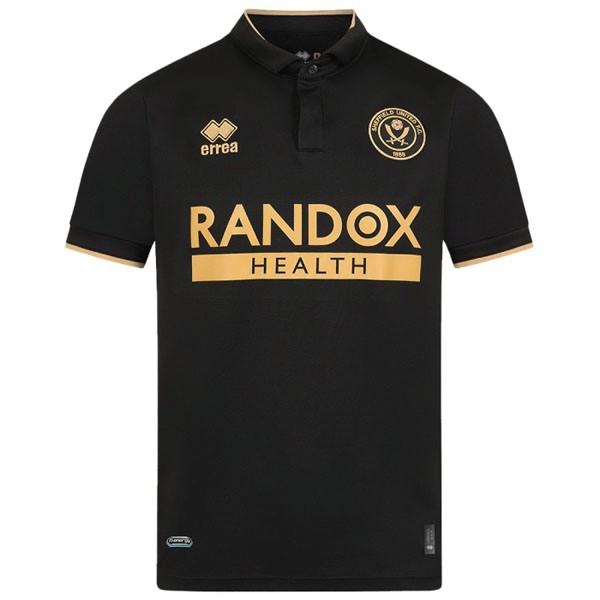 Tailandia Camiseta Sheffield United Replica Tercera Ropa 2022/23